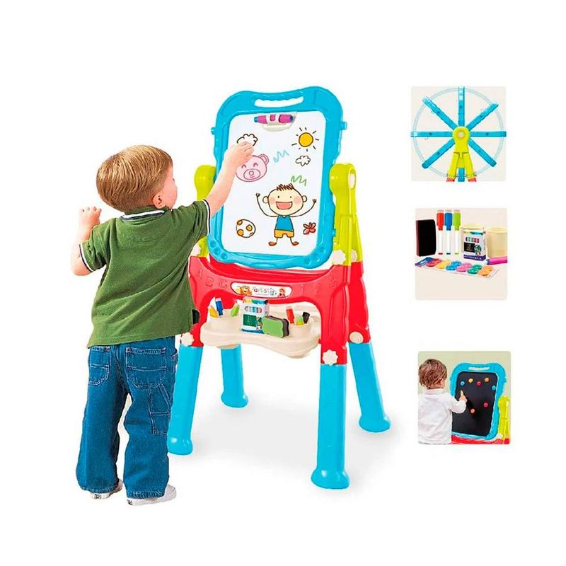 BR1214-Lousa-Magica-2-em-1-Studio-Play-and-Learn-Multikids-2
