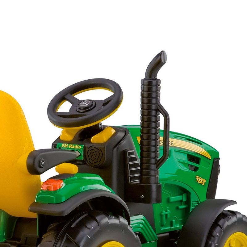IGORBR47-Veiculo-Eletrico-Infantil-Trator-John-Deere-Ground-Force-Peg-Perego-8