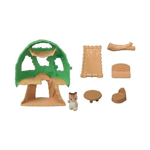 Sylvanian Families - Casa na Árvore do Bebê - Epoch