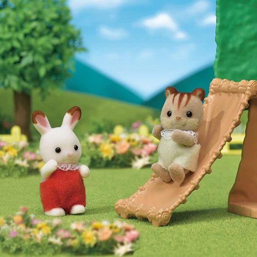 Sylvanian Families - Casa na Árvore do Bebê - Epoch