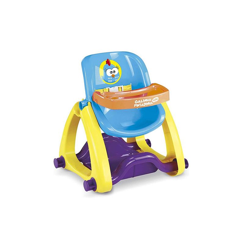 5606-Carrinho-de-Boneca-Galinha-Pintadinha-Mini-Passeio-Amarelo-e-Azul-Roma-6