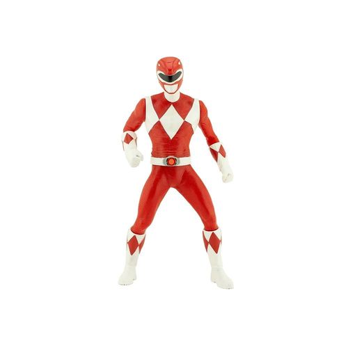 Boneco Articulado Power Rangers - 40 cm - Vermelho - Mimo