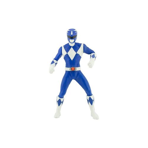 Boneco Articulado Power Rangers - 40 cm - Azul - Mimo