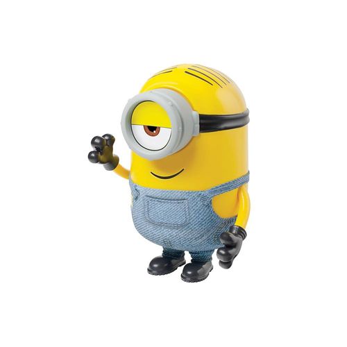 Figura com Som Minions - Stuart - Minions 2 - A Origem de Gru - Rosita