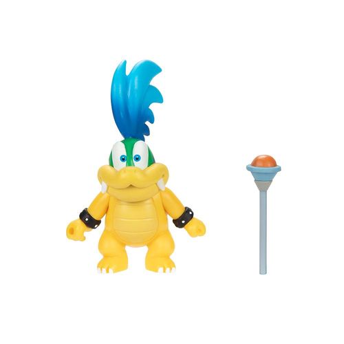 Mini Figura Super Mario - Larry - 6 cm - Nintendo - Candide
