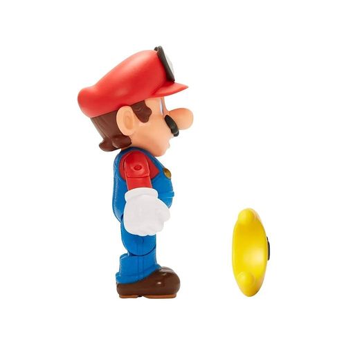 Figura Colecionável Super Mario - Mario e Cappy - Nintendo - Candide