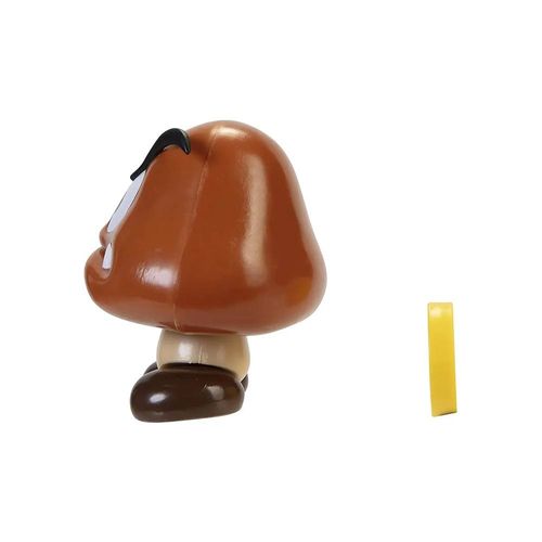 Figura Colecionável Super Mario - Goomba - Nintendo - Candide