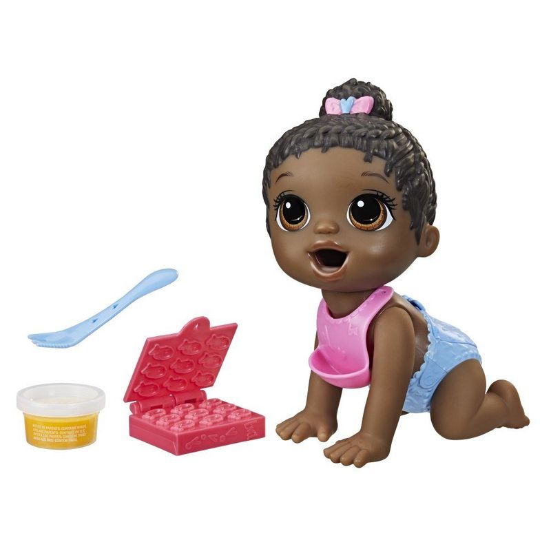 F2619-Boneca-Baby-Alive-Hora-da-Papinha-Negra-Hasbro-1