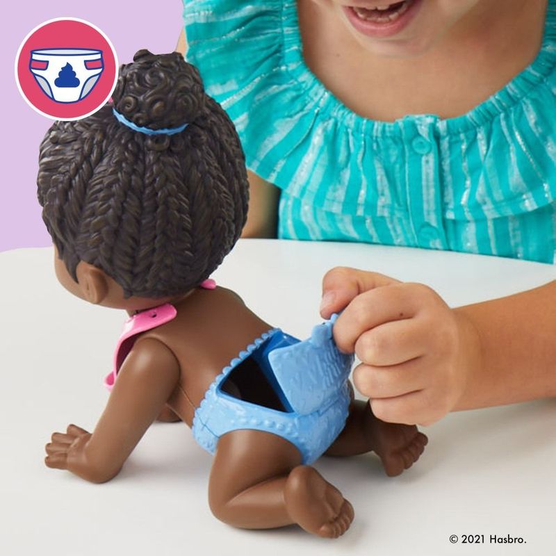 F2619-Boneca-Baby-Alive-Hora-da-Papinha-Negra-Hasbro-4