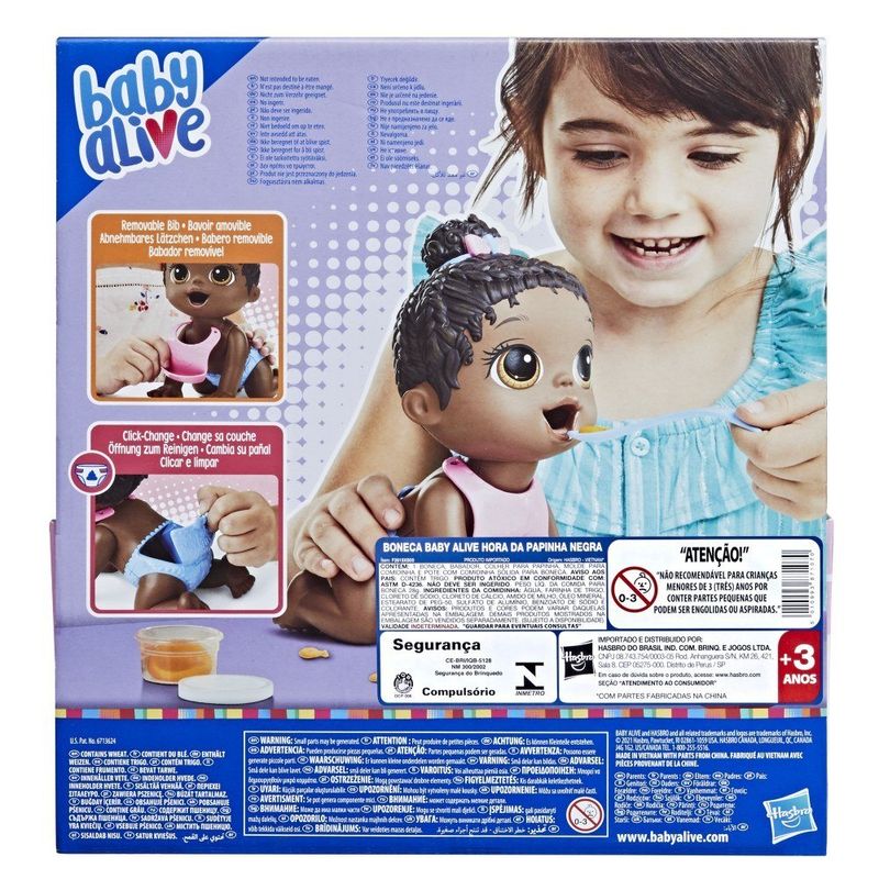 F2619-Boneca-Baby-Alive-Hora-da-Papinha-Negra-Hasbro-6