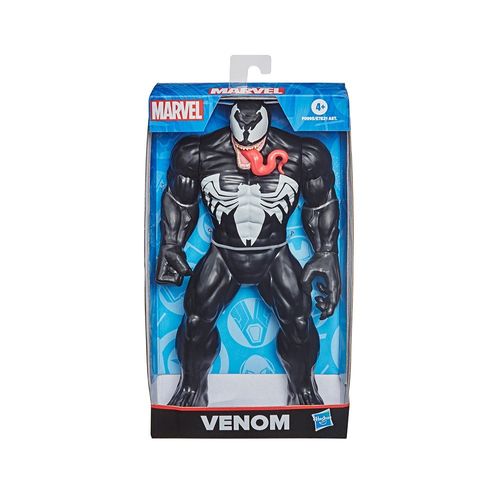 Figura Básica Vingadores - Venom - 25 cm - Olympus - Marvel - Hasbro