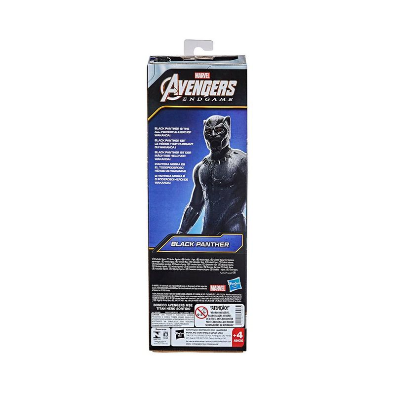 F2155-Figura-Articulada-Pantera-Negra-Titan-Hero-Vingadores-Marvel-Hasbro-4