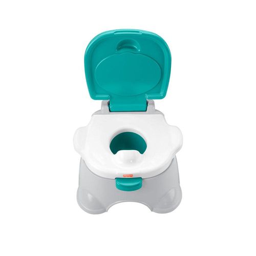 Troninho Infantil - 3 em 1 - Fisher-Price