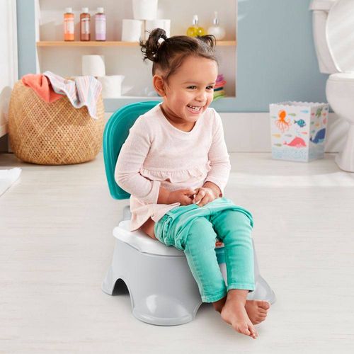 Troninho Infantil - 3 em 1 - Fisher-Price