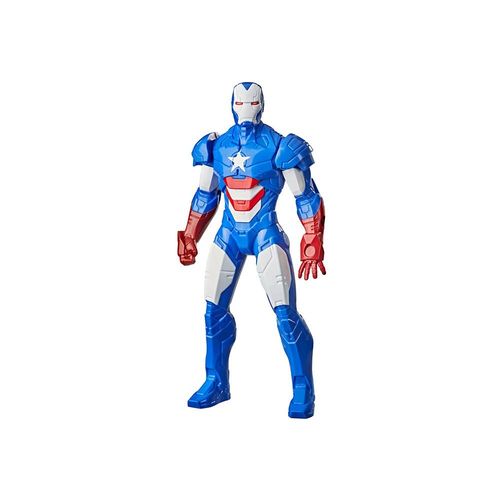 Figura Básica - Patriota de Ferro - 25 cm - Olympus - Marvel - Hasbro