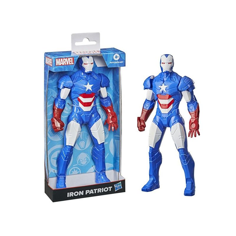 F0777-Figura-Basica-Patriota-de-Ferro-25-cm-Marvel-Hasbro-4