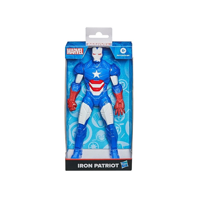 F0777-Figura-Basica-Patriota-de-Ferro-25-cm-Marvel-Hasbro-2