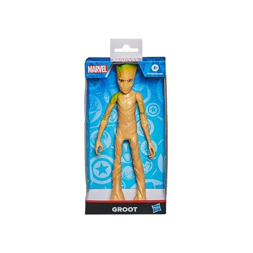 Figura Básica Vingadores - Groot - 25 cm - Olympus - Marvel - Hasbro