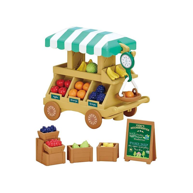 5265-Sylvanian-Families-Carrinho-de-Frutas-Epoch-6