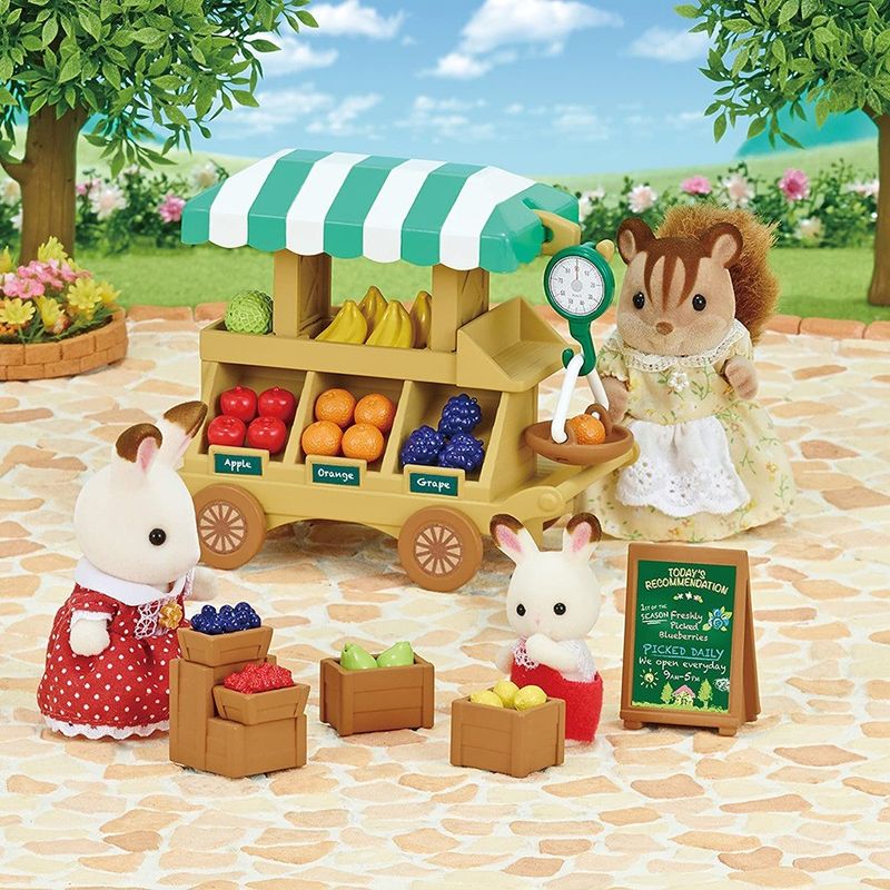 5265-Sylvanian-Families-Carrinho-de-Frutas-Epoch-3