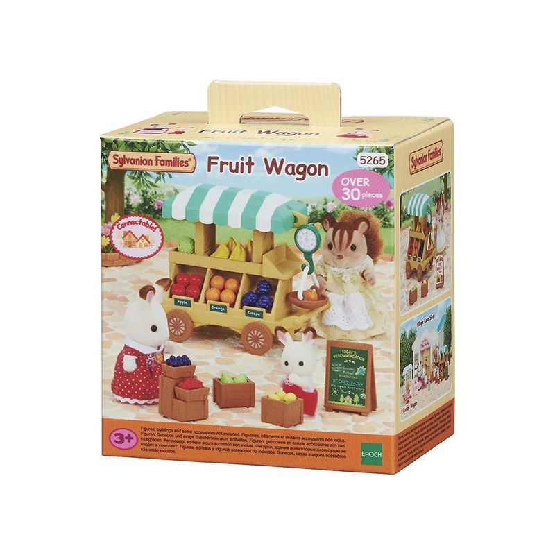 5265-Sylvanian-Families-Carrinho-de-Frutas-Epoch-5