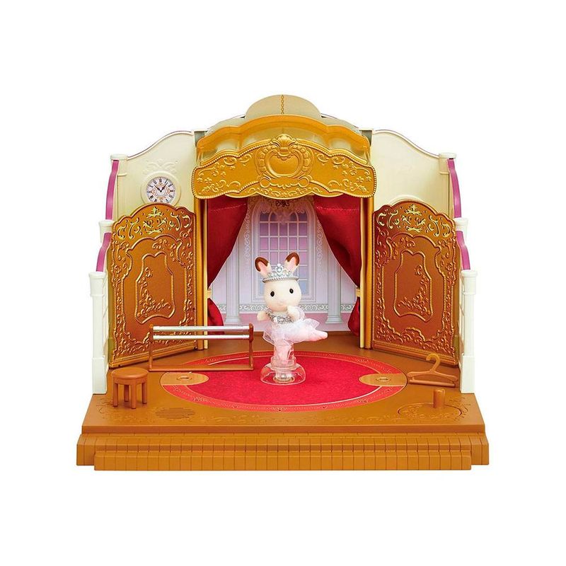 5256-Sylvanian-Families-Teatro-de-Bale-Epoch-1