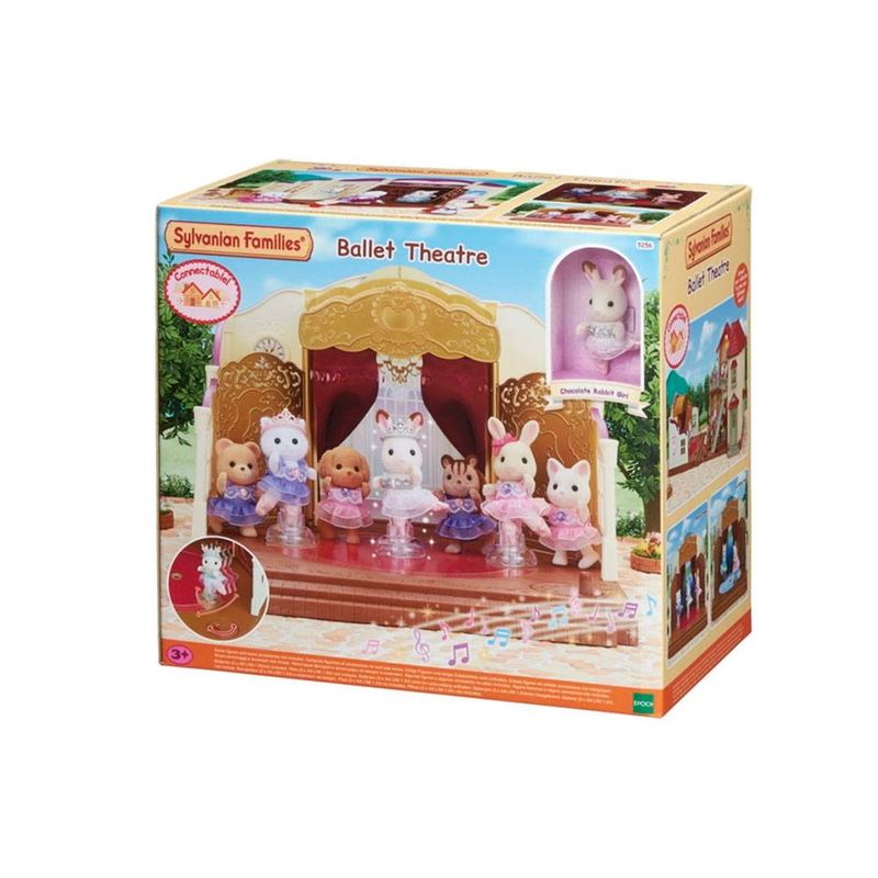 5256-Sylvanian-Families-Teatro-de-Bale-Epoch-2