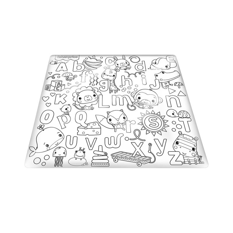 F0055-88709-8-Tapete-para-Colorir-com-Giz-de-Cera-Fisher-Price-Fun-4
