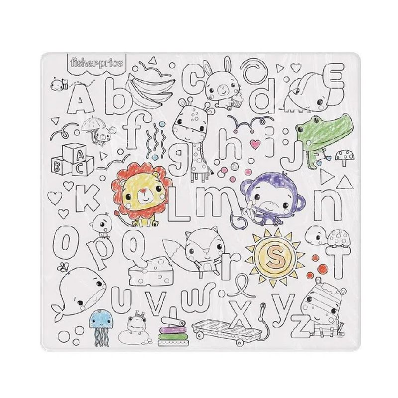 F0055-88709-8-Tapete-para-Colorir-com-Giz-de-Cera-Fisher-Price-Fun-6