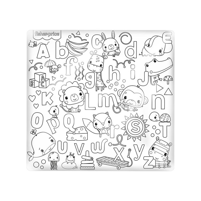 F0055-88709-8-Tapete-para-Colorir-com-Giz-de-Cera-Fisher-Price-Fun-3