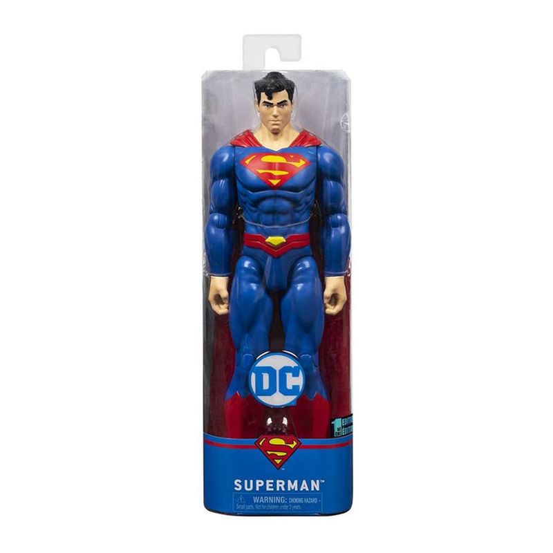 2202-Figura-Articulada-Super-Homem-30-cm-DC-Comics-Sunny-1