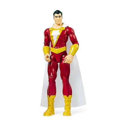 Figura Articulada - Shazam - 30 cm - DC Comics - Sunny