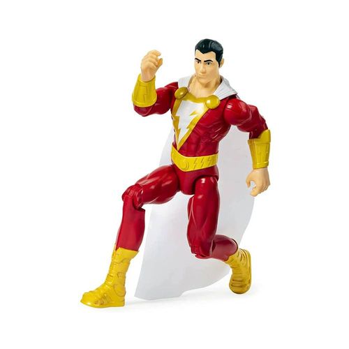 Figura Articulada - Shazam - 30 cm - DC Comics - Sunny