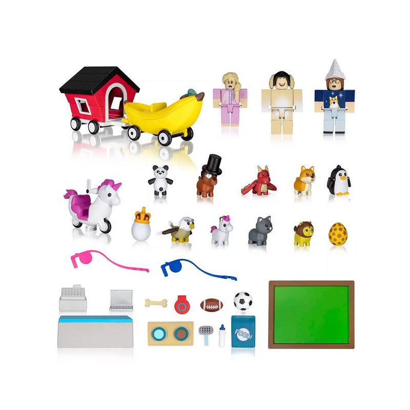 2216-Playset-Roblox-com-Figuras-Adopt-Me-Pet-Store-Sunny-4