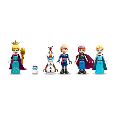 LEGO Disney - O Castelo do Gelo - 43197