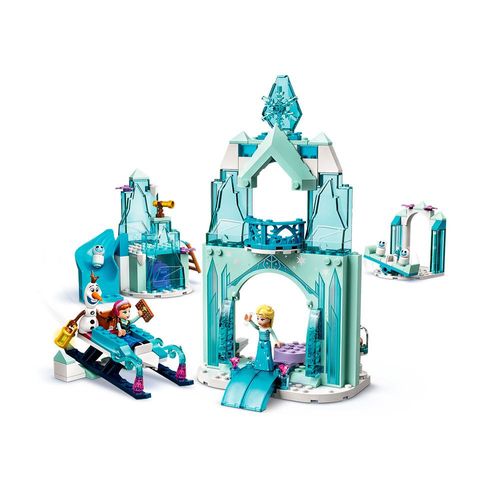 LEGO Disney - O País Encantado do Gelo de Anna e Elsa - 43194