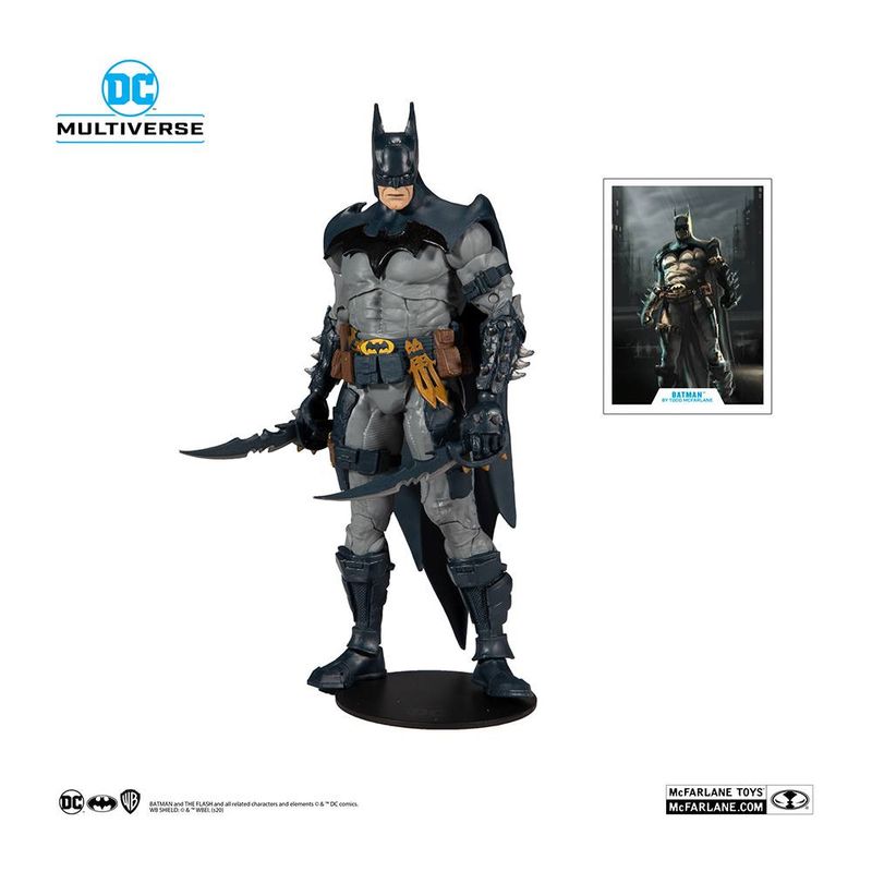F0059-2-Figura-Colecionavel-Batman-Variante-Designed-By-Todd-McFarlane-DC-Comics-Multiverse-Fun-4