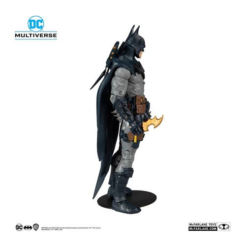 Figura Colecionável Batman Variante - Designed By Todd McFarlane - DC Comics Multiverse - Fun