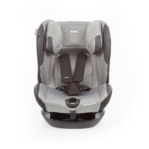 Cadeira para Auto - 0 a 36 kg - Ottima FX - Isofix - Grey Brave - Infanti