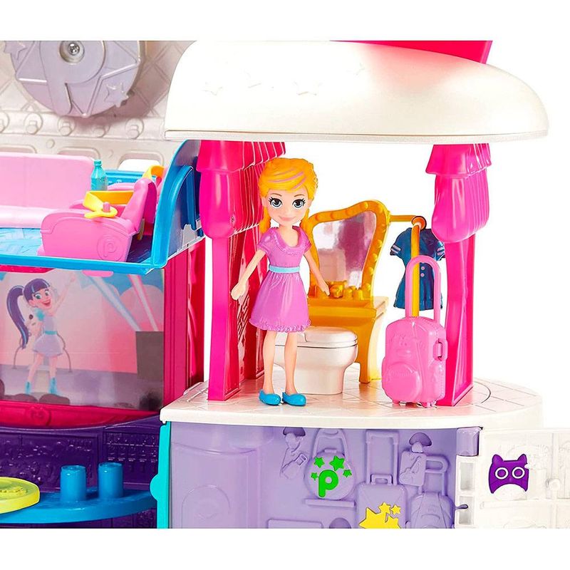 GKL62-Playset-Polly-Pocket-Jatinho-Fabuluso-Mattel-4