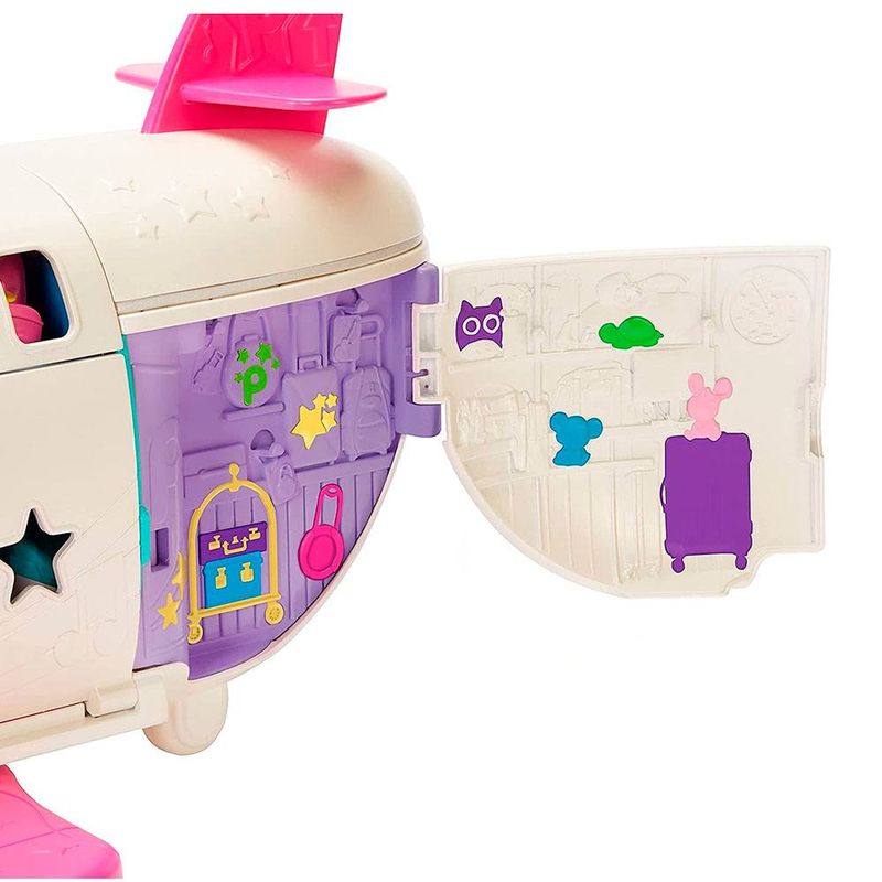 GKL62-Playset-Polly-Pocket-Jatinho-Fabuluso-Mattel-6