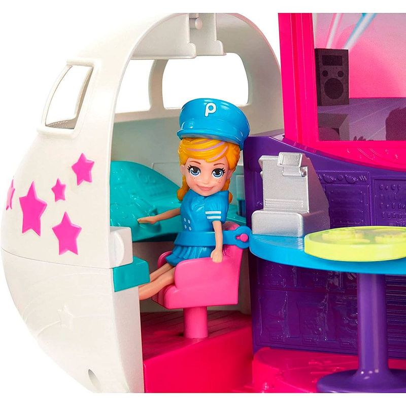 GKL62-Playset-Polly-Pocket-Jatinho-Fabuluso-Mattel-8