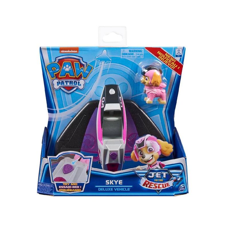 2715-Veiculo-com-Mini-Figura-Patrulha-Canina-Jet-To-The-Rescue-Skye-Sunny-4