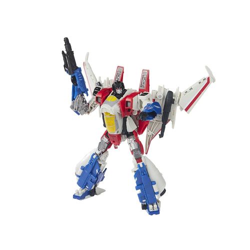Figura Transformável - Transformers Generations - Studio Series Voyager - Starscream - Hasbro