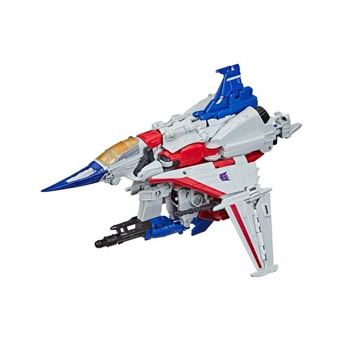 Figura Transformável - Transformers Generations - Studio Series Voyager - Starscream - Hasbro