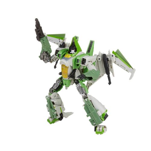Figura Transformável - Transformers Generations - Studio Series Voyager - Thrust - Hasbro