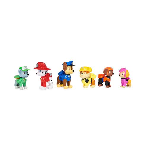 Conjunto de Mini Figuras Patrulha Canina - O Filme - Sunny