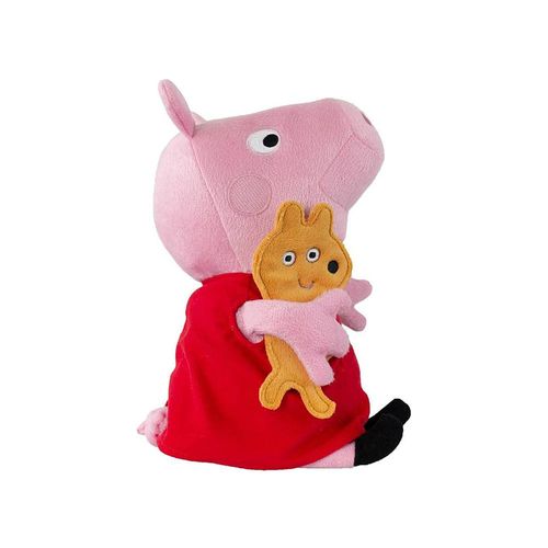 Pelúcia Peppa Pig - Peppa - 25 cm - Sunny