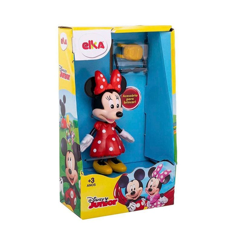 1176-Boneca-Flexivel-com-Acessorios-Minnie-10cm-Disney-Junior-Elka-2