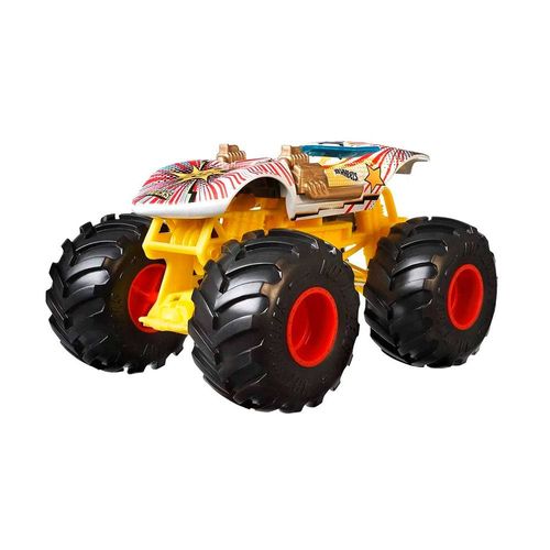 Carrinho Hot Wheels - Monster Trucks - 1:24 - Twin Mill - Mattel